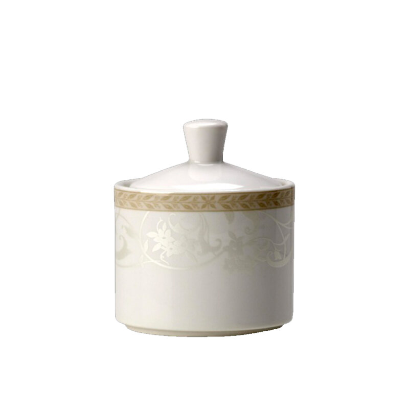 Steelite Antoinette Kapaklı Şekerlik 9019C673 - 1