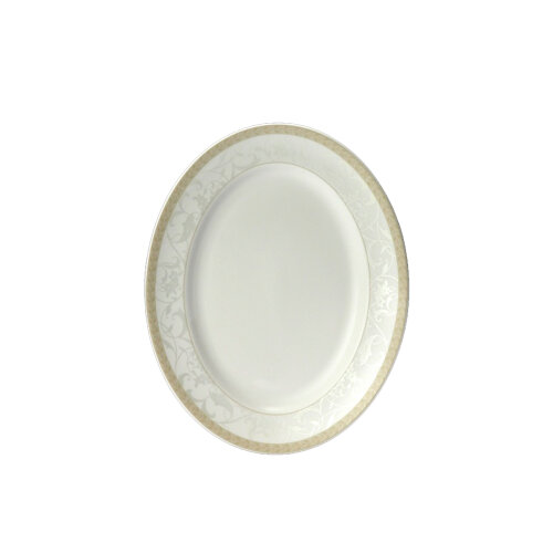 Steelite Antoinette Oval Tabak 28 cm 9019C393 - STEELİTE