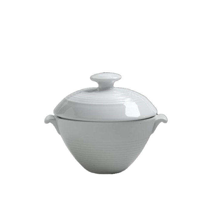 Steelite Aura Kapaklı Kase 6300P137 - 1