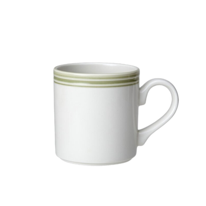 Steelite Bead Sage Mug 28.5Cl (10Oz) 1404X0135 - 1