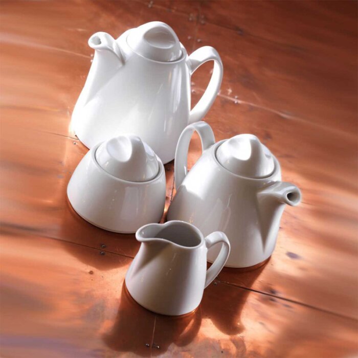 Steelite Liv Kahve Pot 35.0 cl1340X0027 - 3