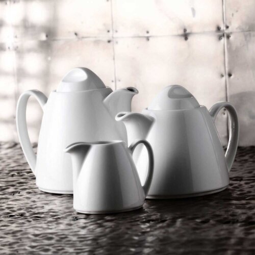 Steelite Liv Kahve Pot 35.0 cl1340X0027 - 2