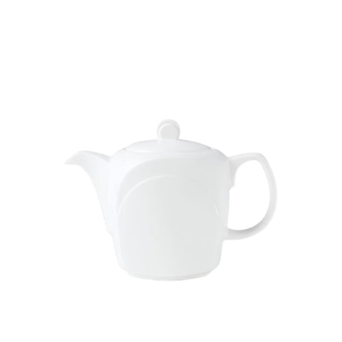 Steelite Bıanco Çay Potu 34,00 Cl 9102C454 - 1