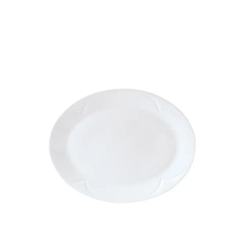 Steelite Bıanco Oval Tabak 28,00 Cm 9102C441 - STEELİTE