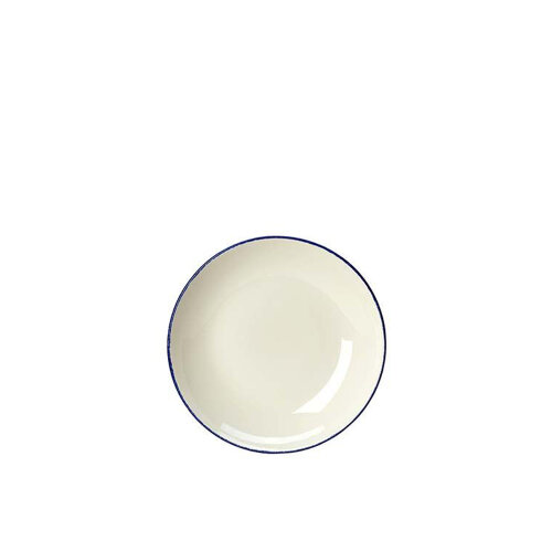 Steelite Blue Dapple 21,6 Cm Çukur Tb 17100570 - STEELİTE