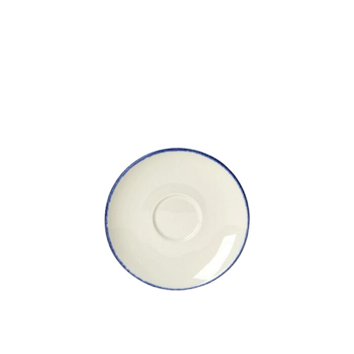 Steelite Blue Dapple Çay Tabak 15 cm 1710X0042 - 1