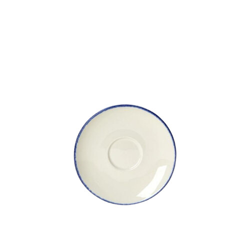 Steelite Blue Dapple Çay Tabak 15 cm 1710X0042 - STEELİTE