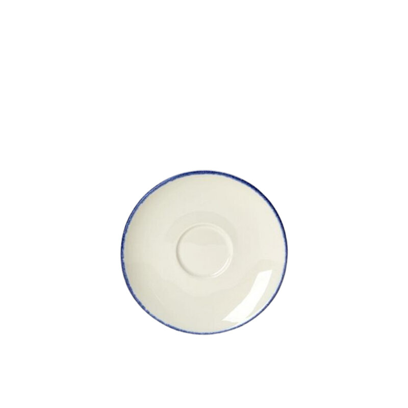 Steelite Blue Dapple Çay Tabak 15 cm 1710X0042 - 1