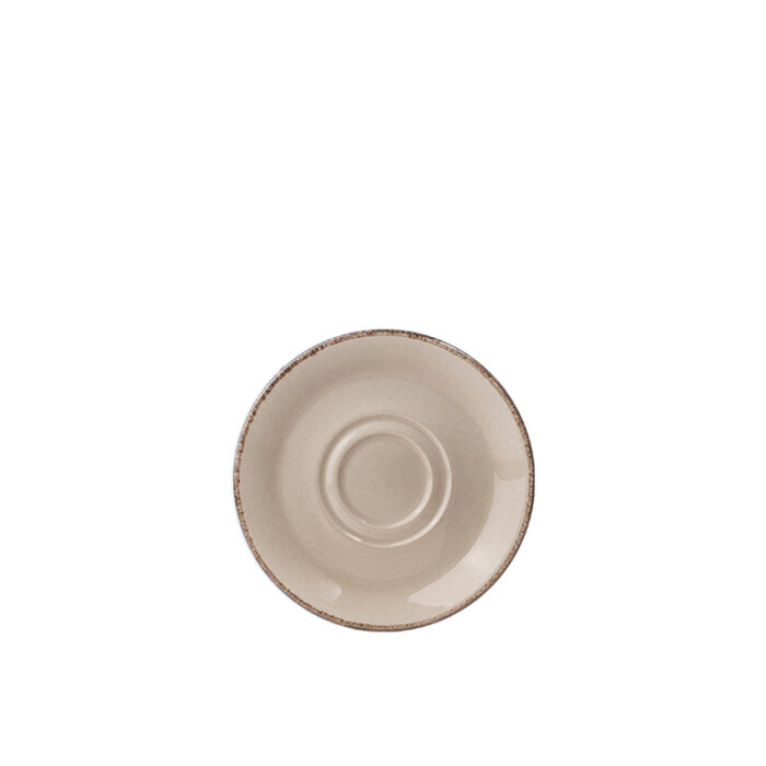 Steelite Buğday Renk Çay Fin.Tabağı 14,5Cm 11200158KMP - 1