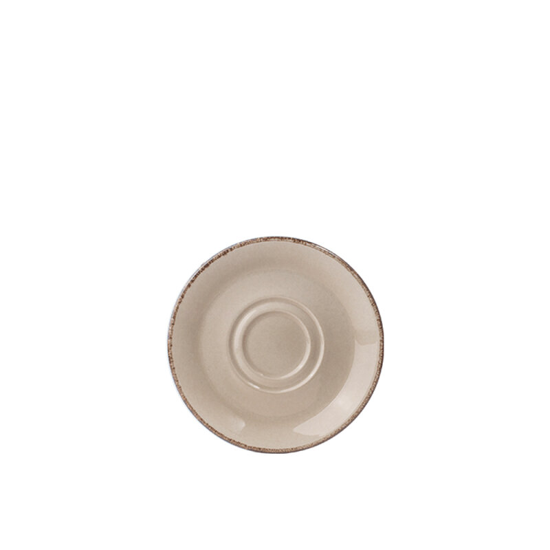 Steelite Buğday Renk Çay Fin.Tabağı 14,5Cm 11200158KMP - 1