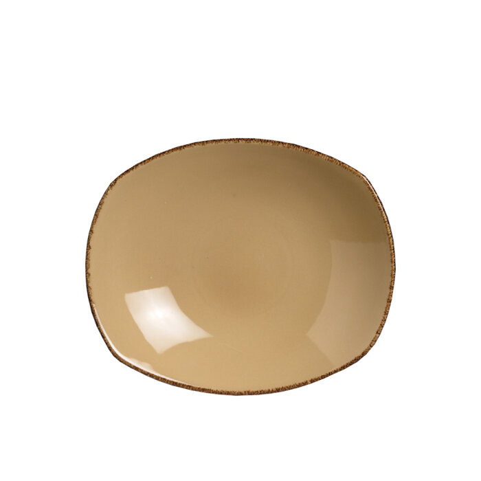 Steelite Buğday Renk Çukur Tabak 30,50 Cm 11200585 - 1