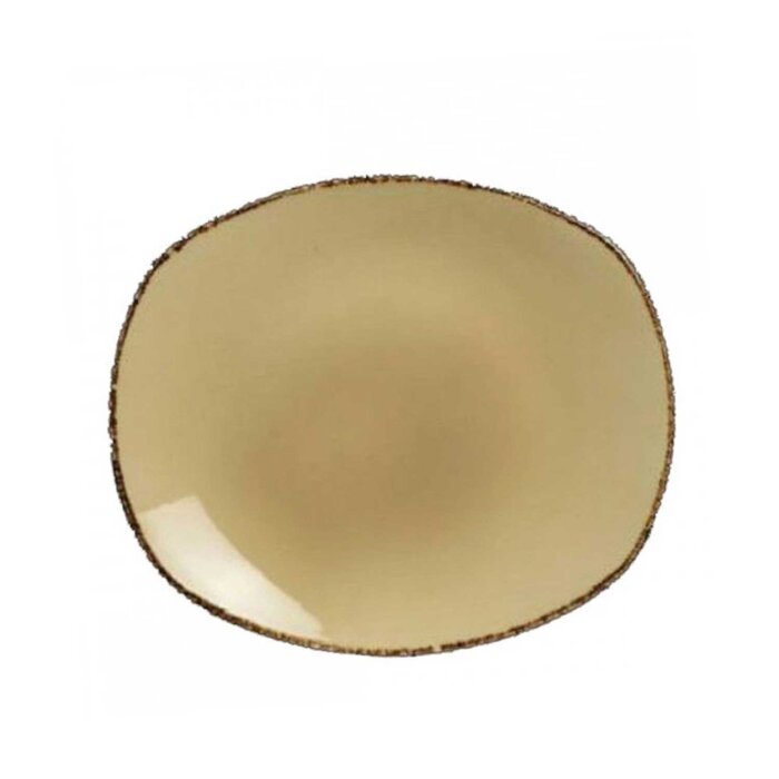 Steelite Terramesa Buğday Renk Düz Tabak 30,50 cm 11200579 - 1