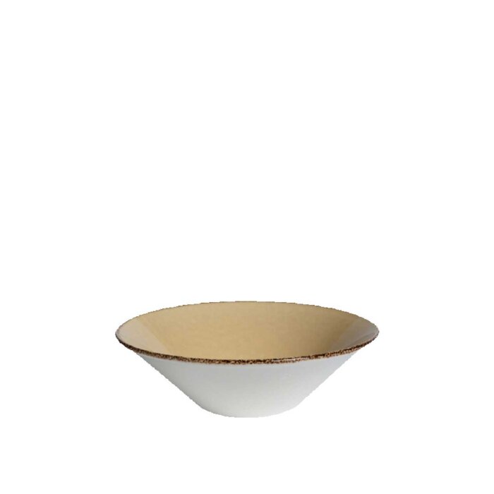 Steelite Terramesa Buğday Renk Kase 14,00 cm 11200598 - 1