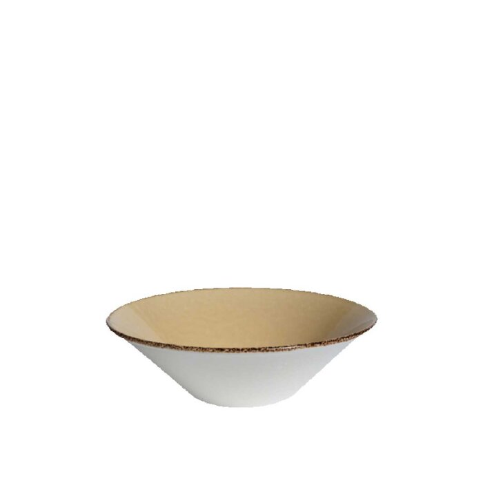 Steelite Terramesa Buğday Renk Kase 16,50 cm 11200597 - 1