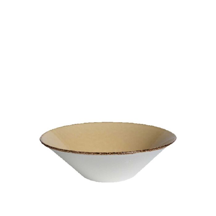 Steelite Terramesa Buğday Renk Kase 20,25 cm 11200596 - 1
