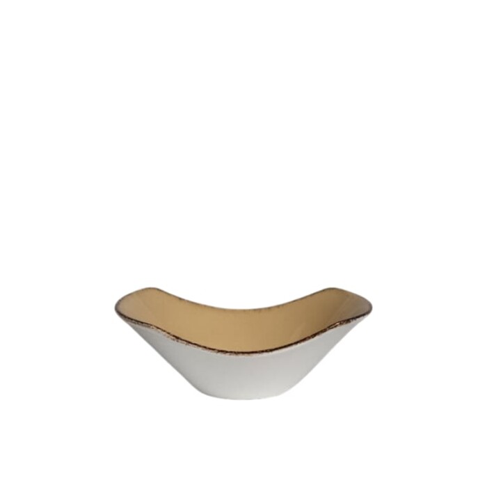 Steelite Buğday Renk Kesik Kase 11,20 Cm 11200583 - 1