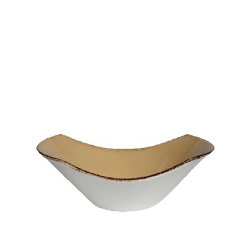 Steelite Terramesa Buğday Renk Kesik Kase 16,50 cm 11200574 - STEELİTE