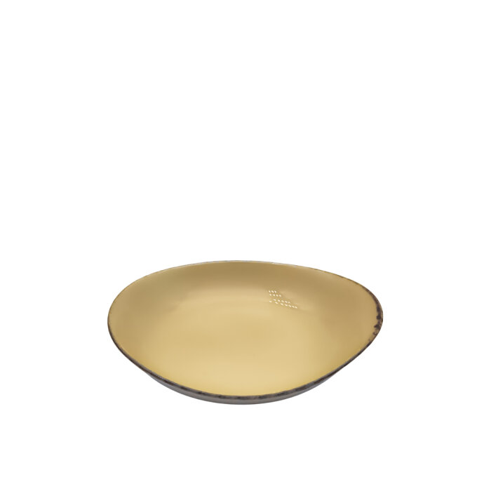 Steelite Buğday Renk Kesik Kase 28 Cm 11200523KMP - 1