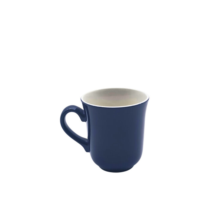 Steelite Carnival Lacivert Mug 28,5 Cl 17030349 - 1