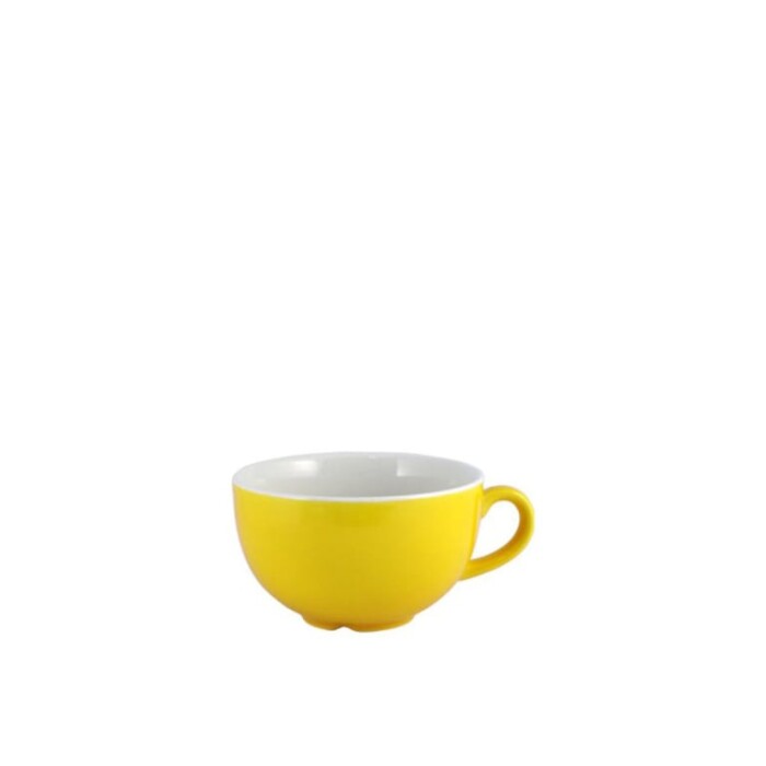 Steelite Carnival Sarı Çay Fincan 45,5Cl 17020150 - 1