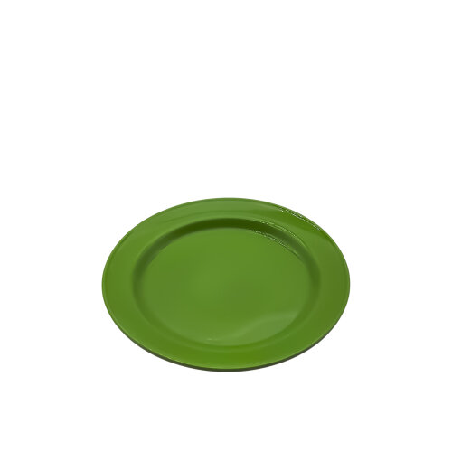 Steelite Carnival Yeşil 15,75 Cm Düz Tabak 17040214 - STEELİTE