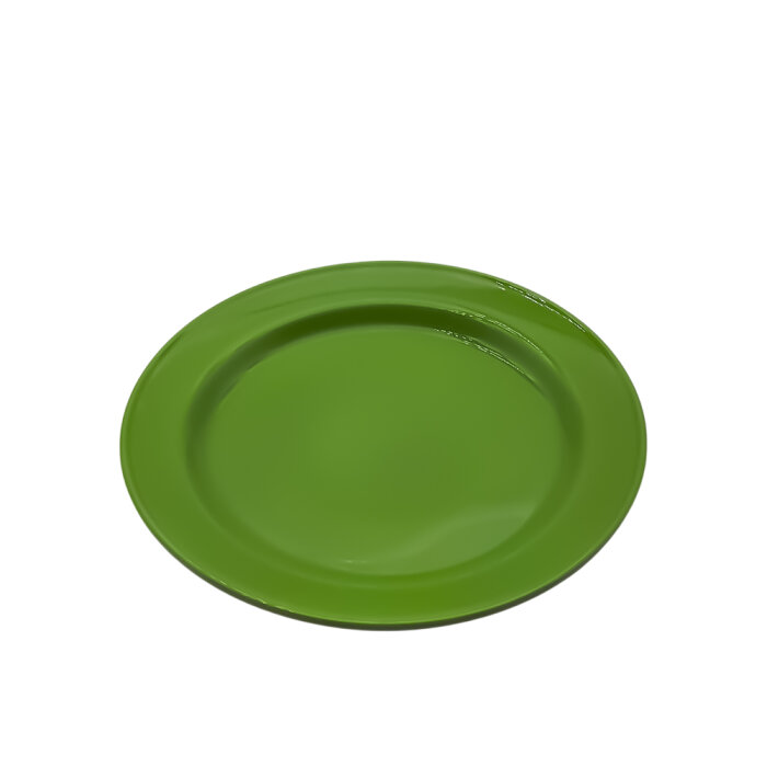 Steelite Carnival Yeşil 27 Cm Düz Tabak 17040209 - 1