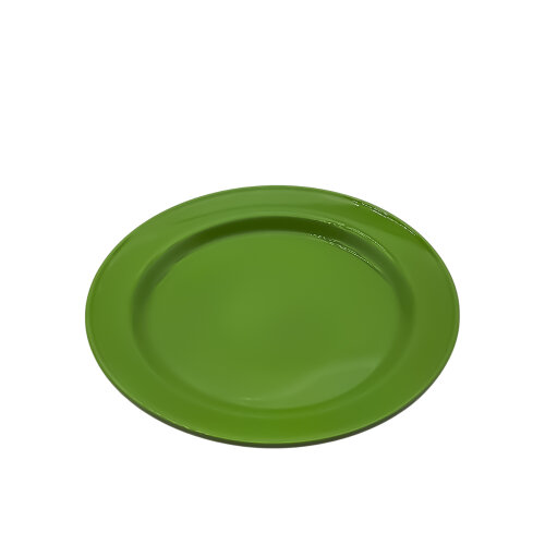 Steelite Carnival Yeşil 27 Cm Düz Tabak 17040209 - STEELİTE