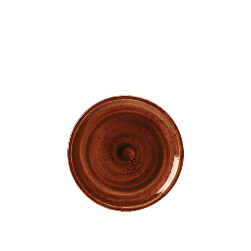 Steelite Craft Terracota Plate Coupe 30cm 11 3/4 11330565 - 1