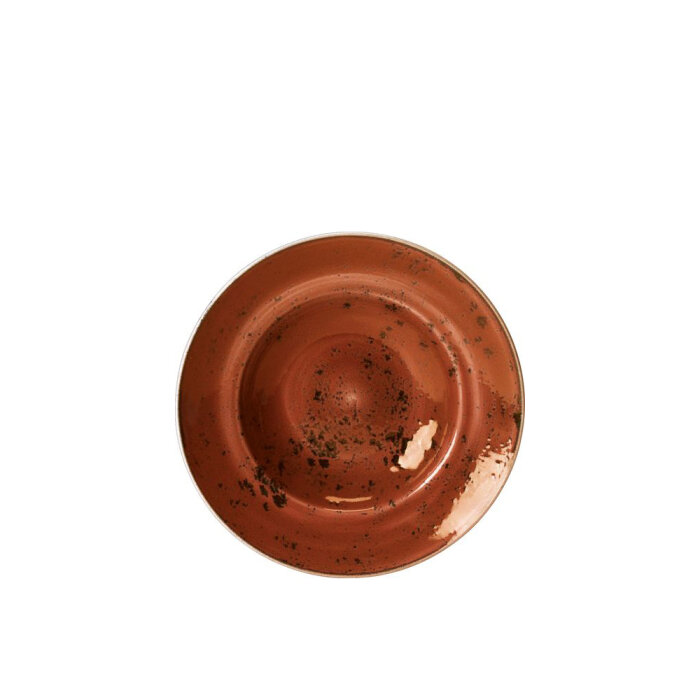 Steelite Ceaft Terracotta Spagetti Tabak 27 cm 11330372 - 1