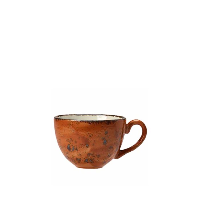Steelite Craft Terracotta Çay Fincan 8.5 cl 11330190 - 1