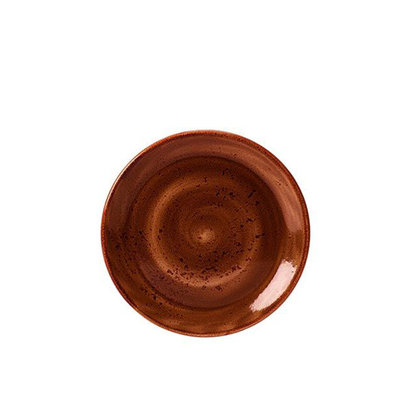 Steelite Ceaft Terracotta Düz Tabak 15,25 Cm 11330568 - 1
