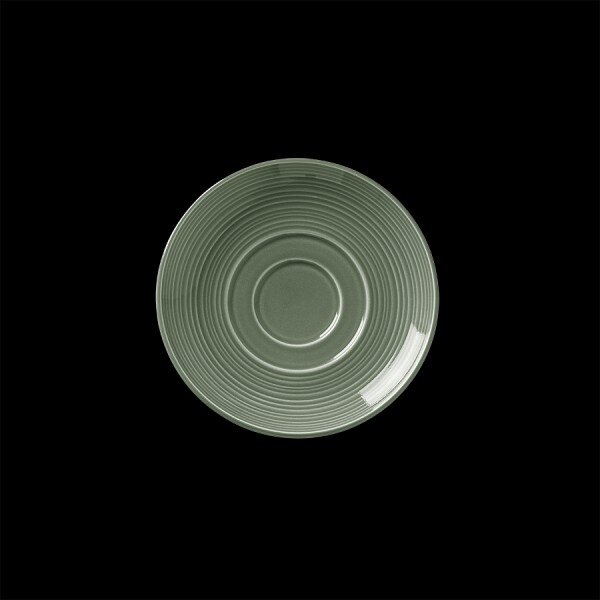 Steelite Concorde Fincan Tabağı 15.25 cm - 1