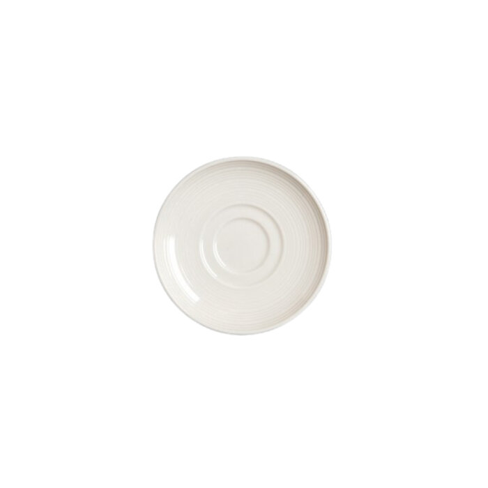 Steelite Concorde Kahve Fincan Tabak D/W S/S 11.75 cm - 1