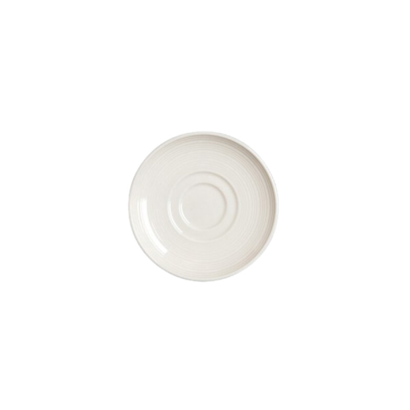 Steelite Concorde Kahve Fincan Tabak D/W S/S 11.75 cm - 1