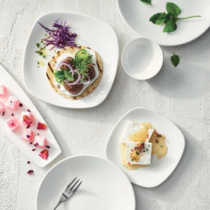 Steelite Contour Çukur Tabak 25,50 cm 9001C095 - 2