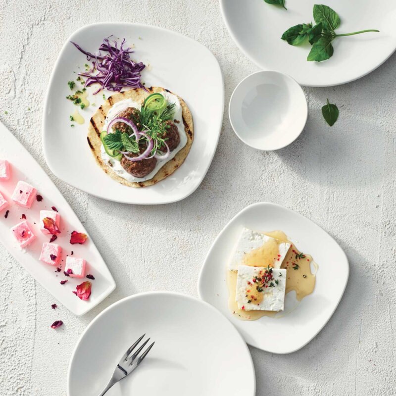 Steelite Contour Çukur Tabak 25,50 cm 9001C095 - 2