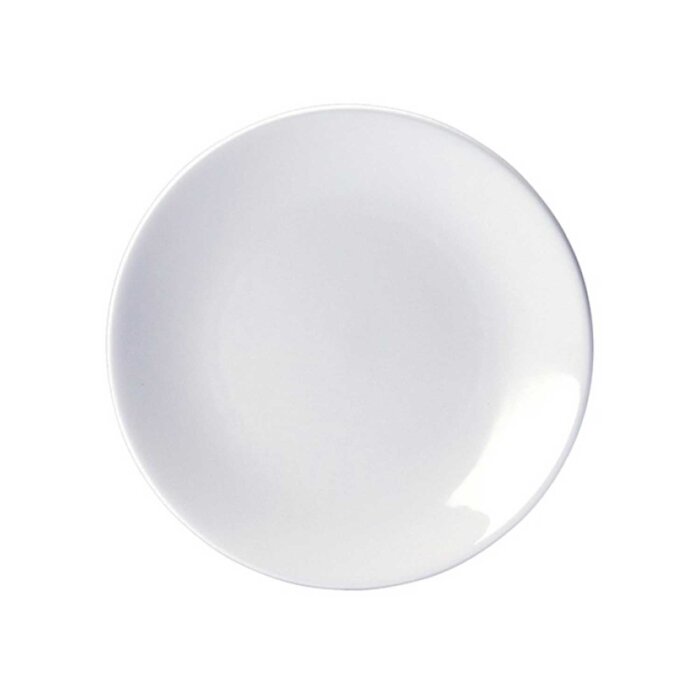 Steelite Contour Düz Tabak 25,50 cm 9001C091 - 1