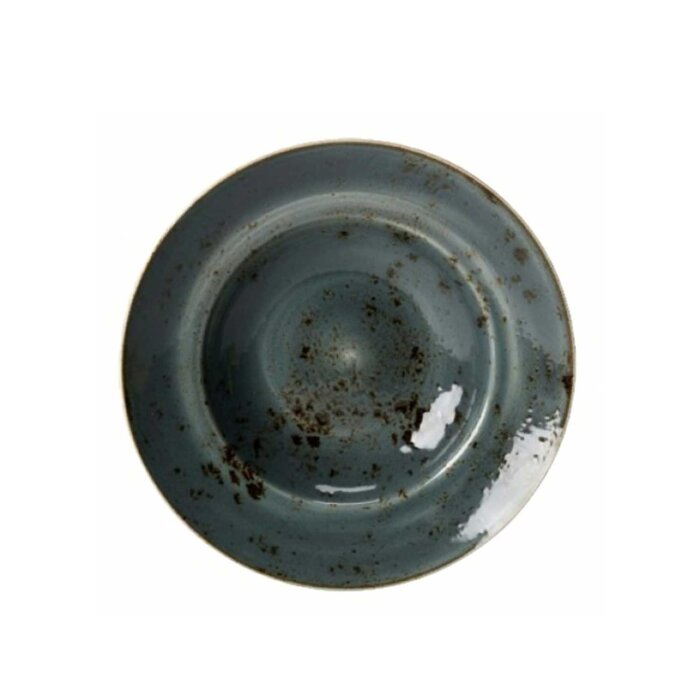 Steelite Craft Blue 27 cm Çukur Tabak 11300372 - 2