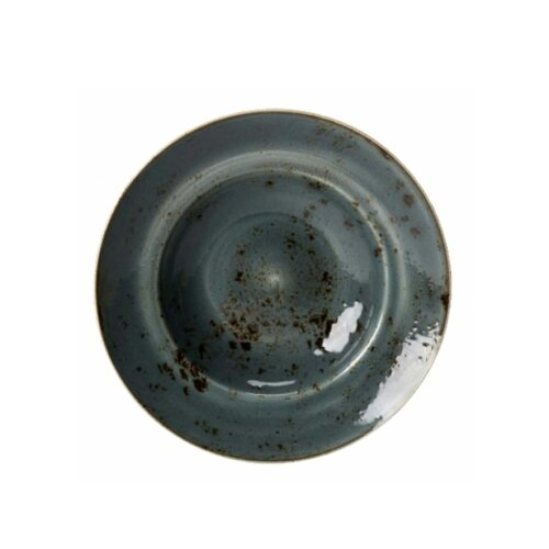 Steelite Craft Blue 27 cm Çukur Tabak 11300372 - STEELİTE