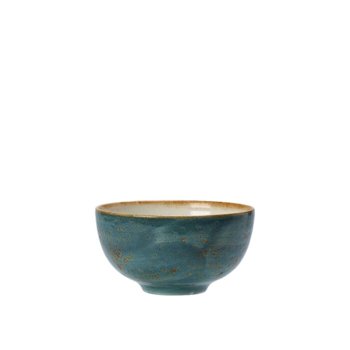 Steelite Craft Blue Bowl Chinese 12.75cm 11300242 - 1