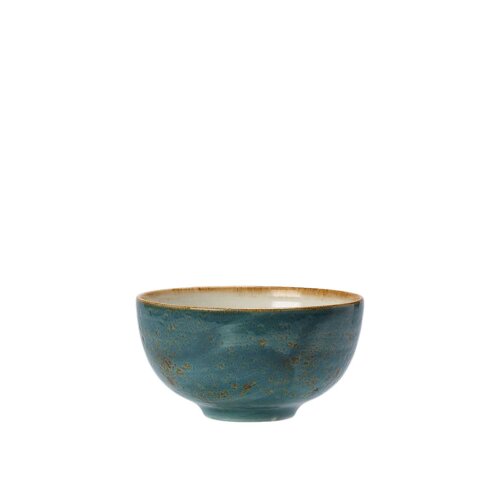 Steelite Craft Blue Bowl Chinese 12.75cm 11300242 - STEELİTE