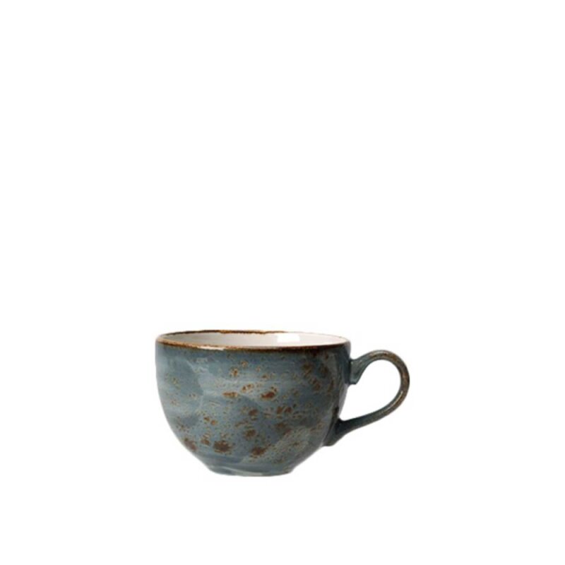 Steelite Craft Blue Çay Fincan 34 Cl 11300152 - 1