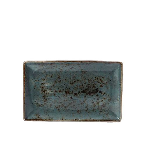 Steelite Craft Blue Dikdörtgen Tabak 27X16,75 cm 11300550 - 2