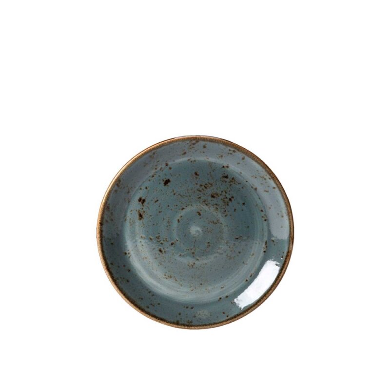 Steelite Craft Blue Düz Tabak 15,25 cm 11300568 - 1