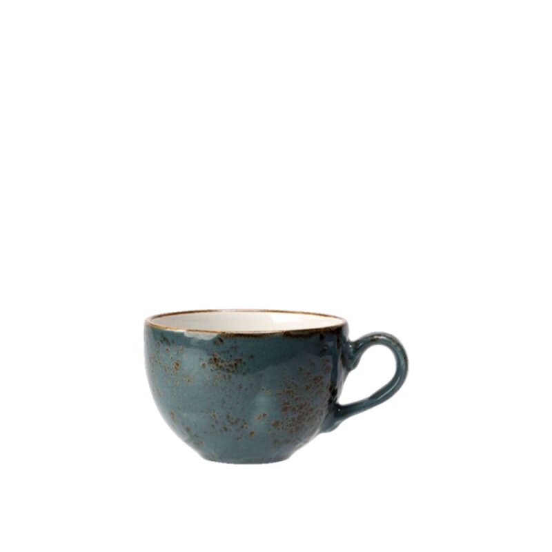 Steelite Craft Blue Fincan 10 Cl 11300234 - 1