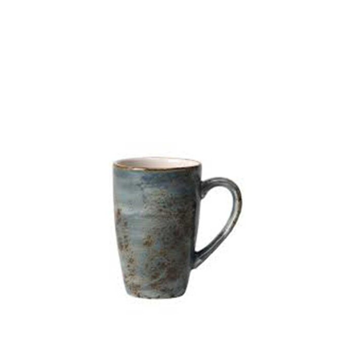 Steelite Craft Blue Kahvaltı Mug Bardak 16Oz 11300150 - 2