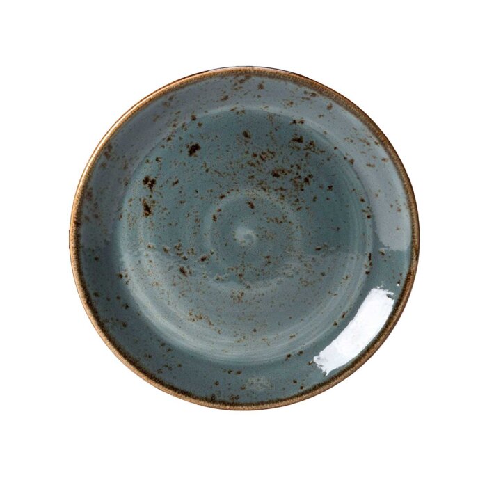 Steelite Craft Blue Kuver Tabağı 30cm 11300565 - 1