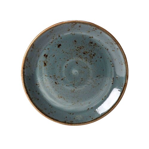 Steelite Craft Blue Kuver Tabağı 30cm 11300565 - STEELİTE