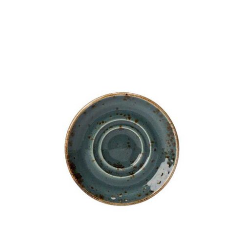 Steelite Craft Blue Çay Fincan Tabağı 11 cm 11300165 - 2