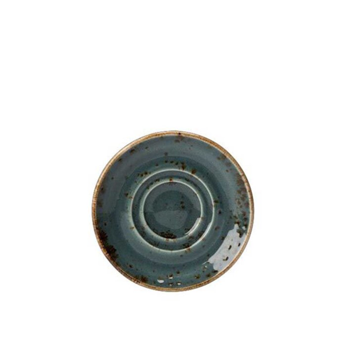 Steelite Craft Blue Çay Fincan Tabağı 11 cm 11300165 - 1